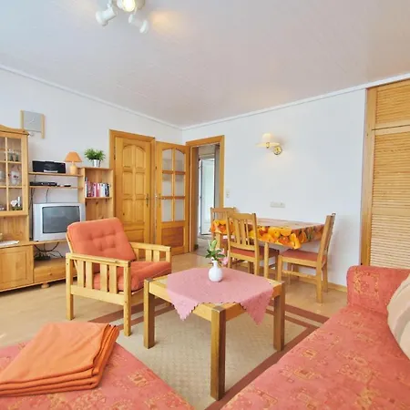 Vakantiehuis Ferienbungalow 1
